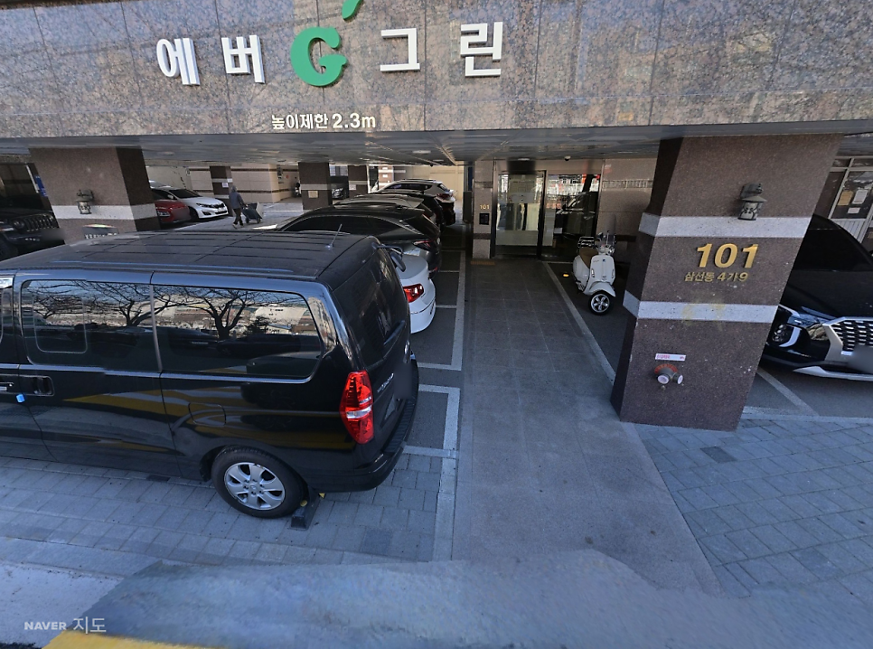 한성대입구역 주차장, 맛집, 근처 주차 편한 곳 추천 삼선동 주차 요금 정리