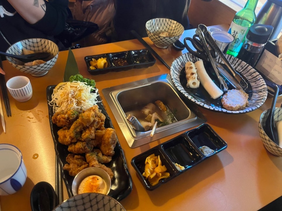 구로디지털단지 주차장_구로디지털단지 맛집 유메오뎅 근처 주차장 정보