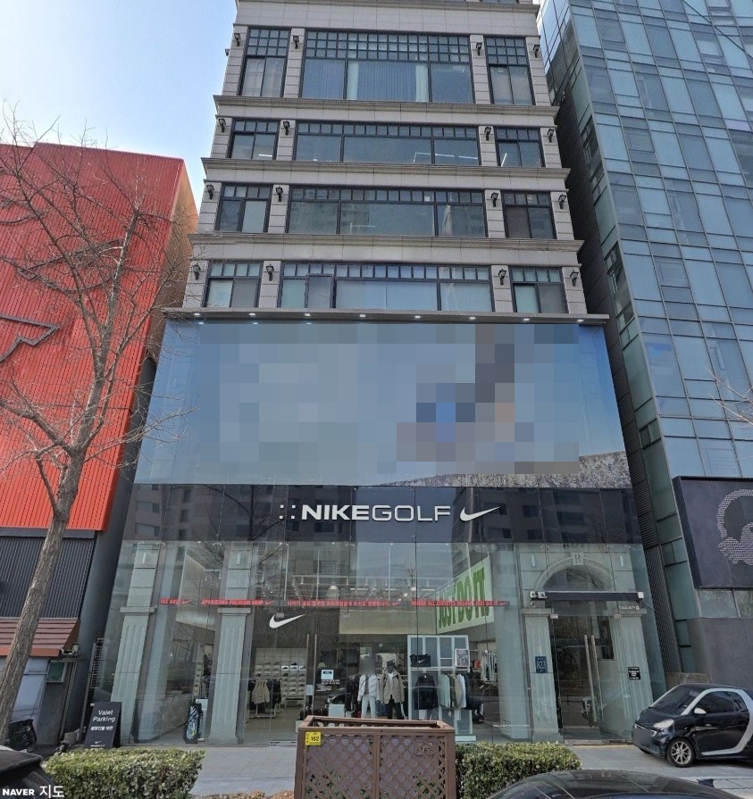 압구정역 저렴한 주차장 추천_압구정 라떼 맛집 '맥코이 신사', 공영주차장보다 저렴한 주차 할인권