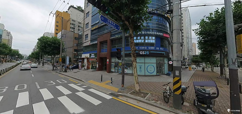 강동역 주차장_강동성심병원 근처 공영보다 저렴하게 주차하는 꿀팁