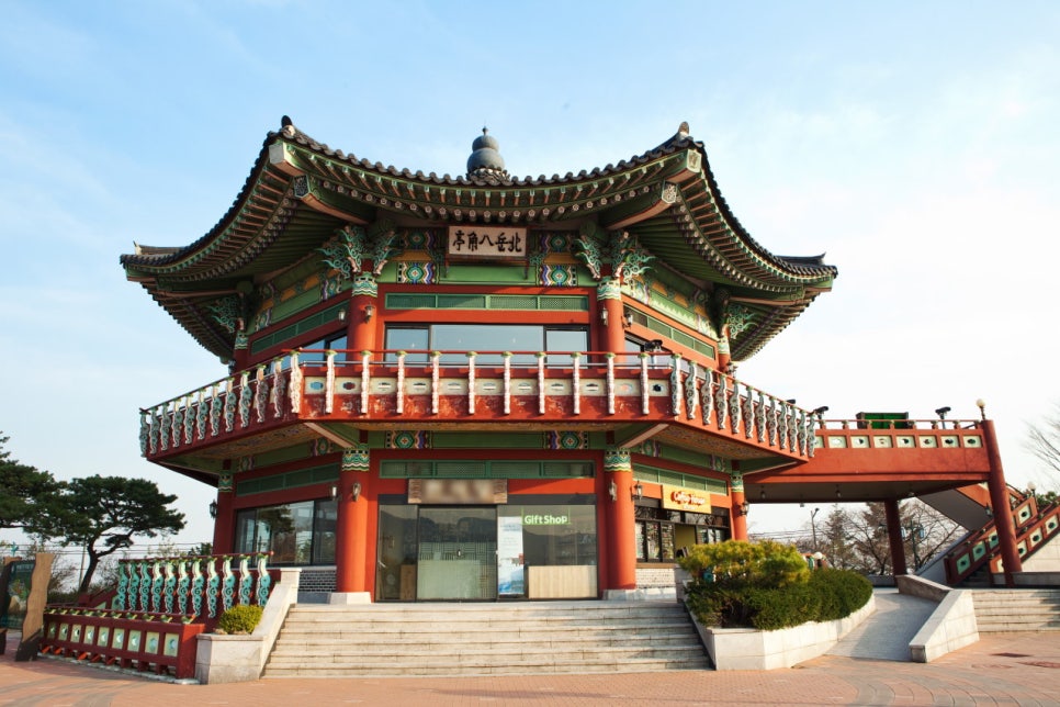 북악산 주차장 화정박물관 북악스카이웨이 평창동 산책 드라이브 코스 주차 정보