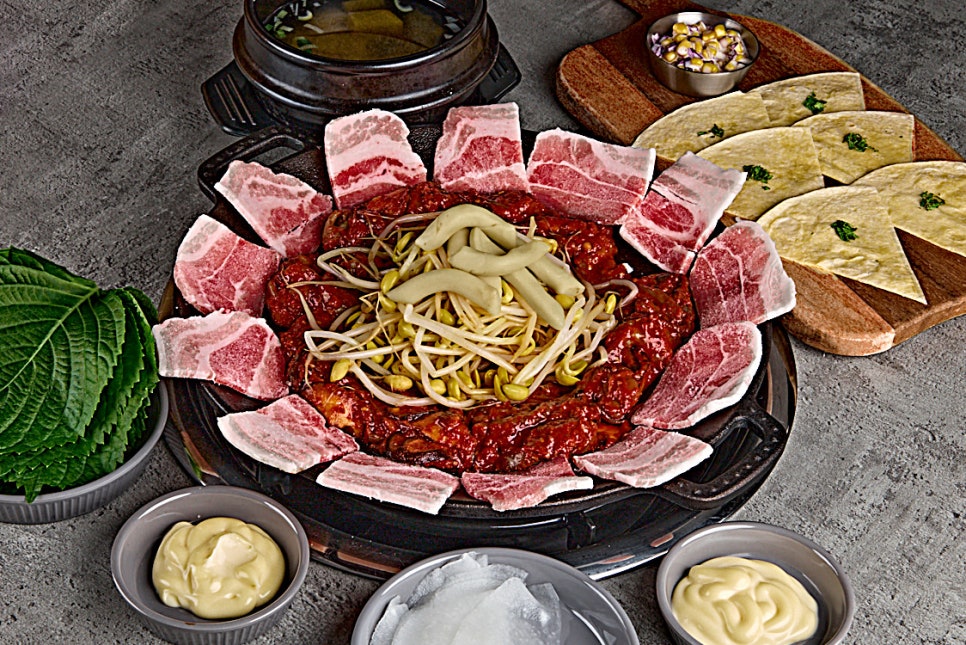 길동역 주차장 쭈꾸미 맛집 추천 주차 저렴한 당일권 주차장 할인권 정보