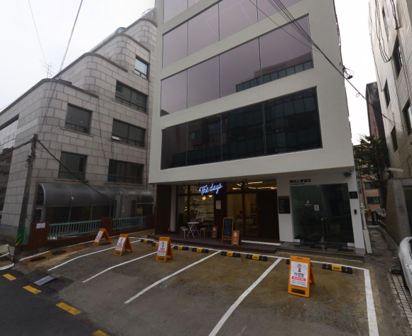 매봉역 양재천 근처 주차장 도곡동 심야 주차 & 매봉역 브런치 맛집 베이커리 카페 '시트롱'