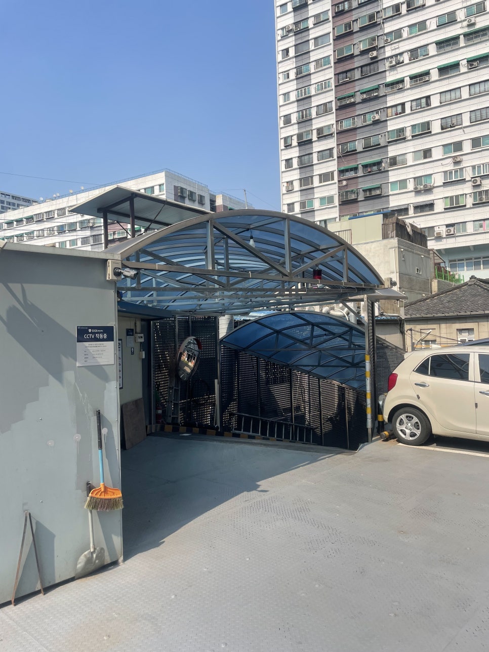 충무로역 주차장 공영주차장 요금 비교 공영보다 저렴한 주차 꿀팁