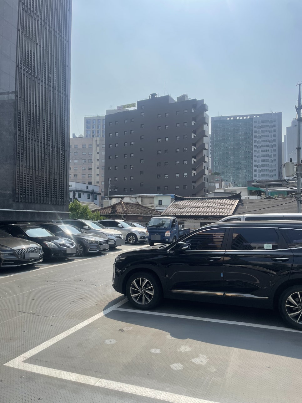 충무로역 주차장 공영주차장 요금 비교 공영보다 저렴한 주차 꿀팁