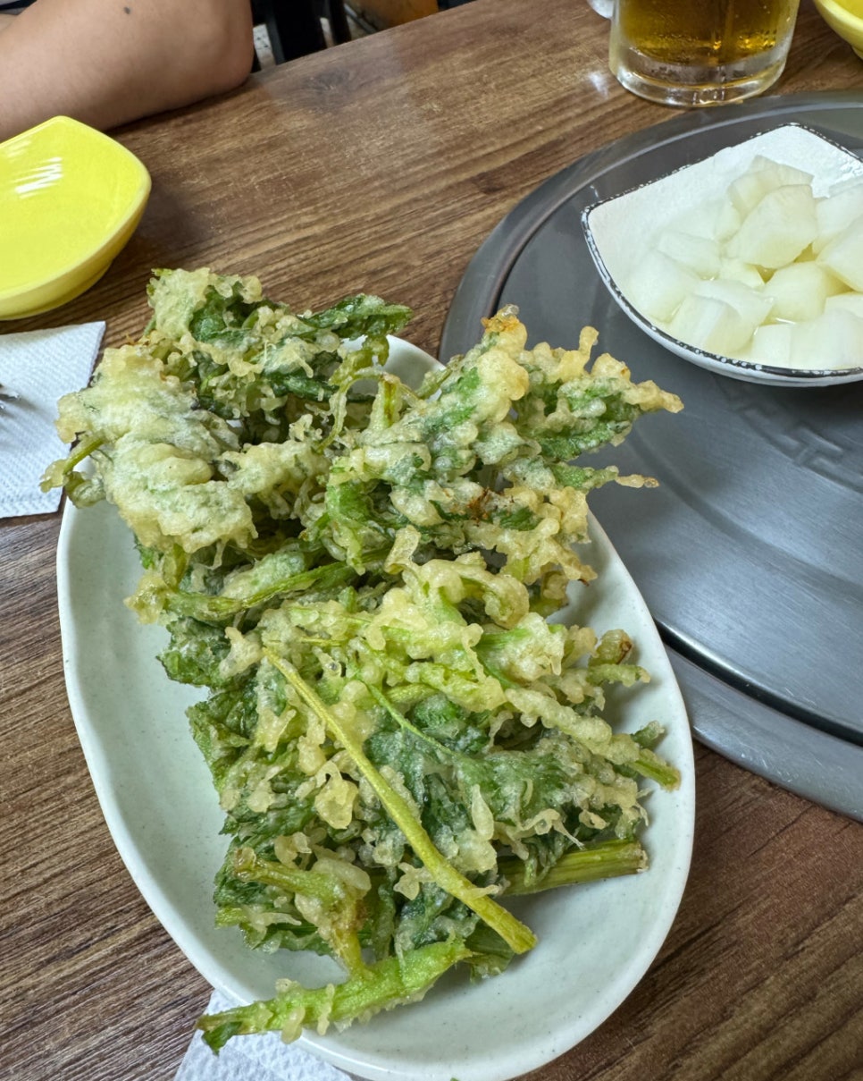 경동시장 저렴한 주차장 공영주차장 요금 위치 비교 시장 먹거리 '오동통닭' 정보