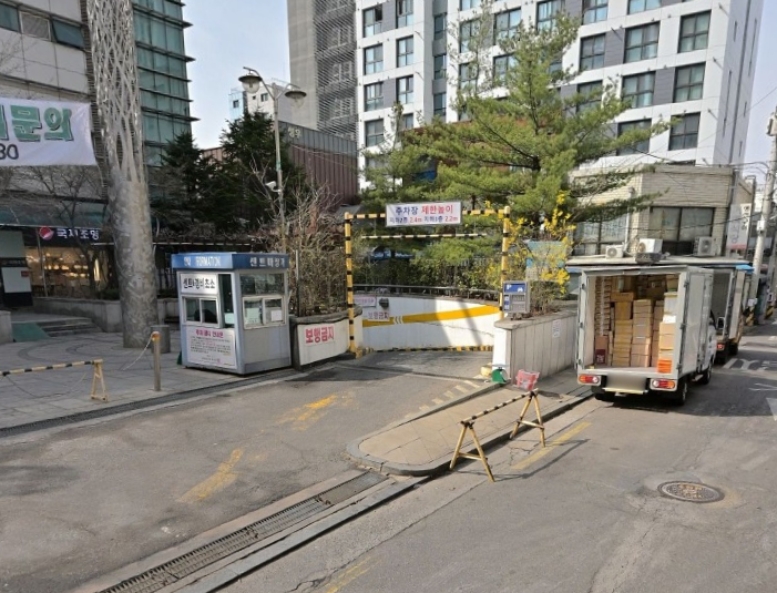 을지로4가역 중부시장 주차장 저렴한 곳 요금 을지로 회식 맛집 추천 정보