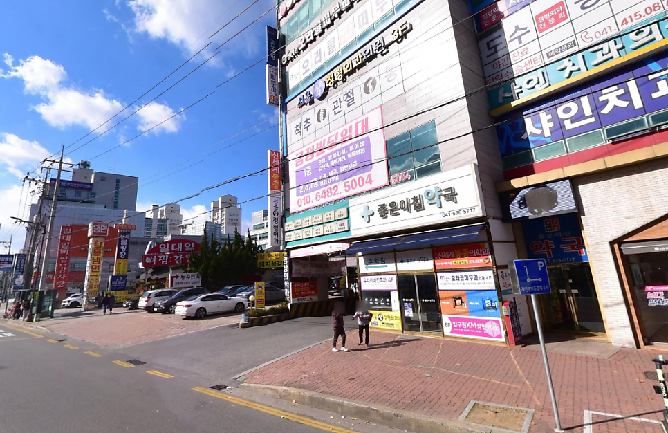 천안 쌍용역 주차장 꿀팁! 공영주차장 대신 저렴하고 넓은 주차장 추천