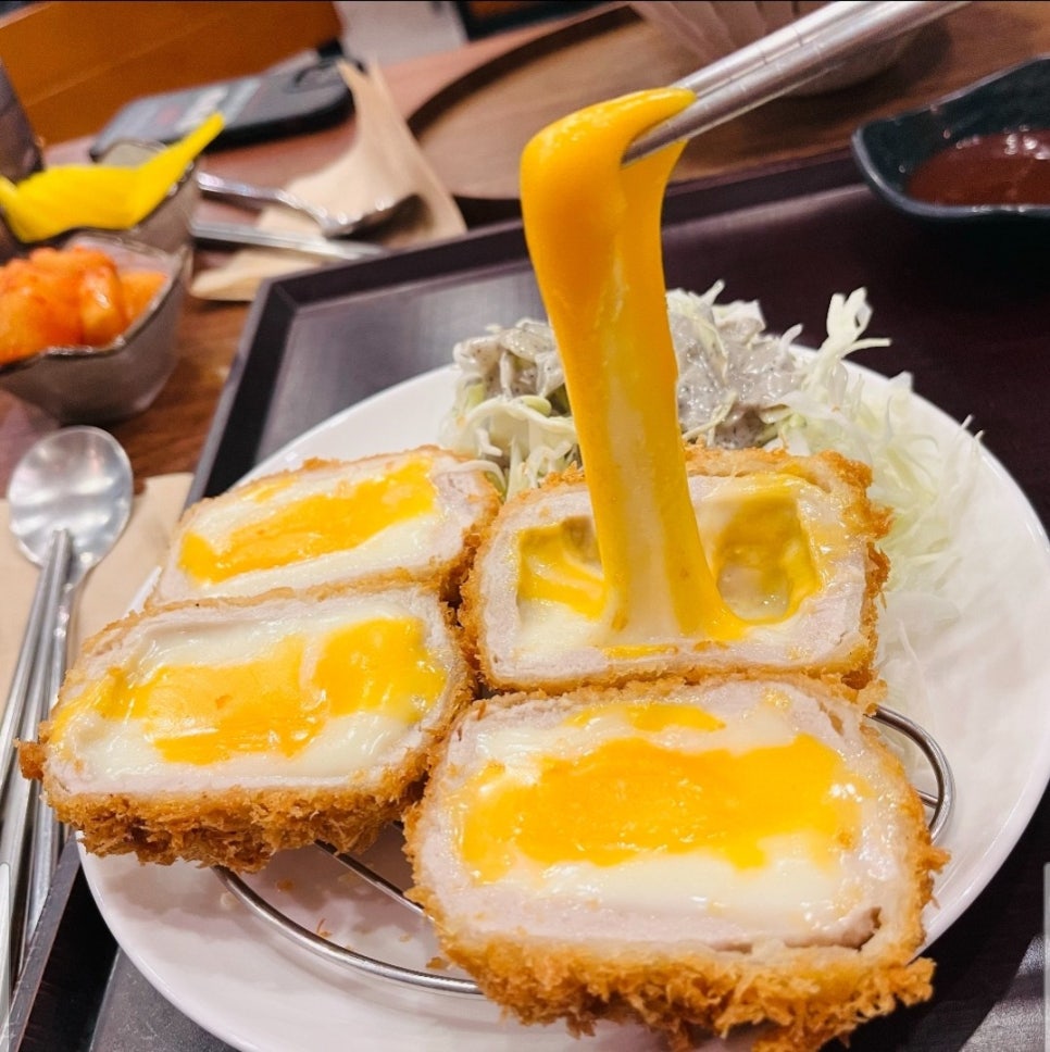 독정역 주차장 독정역 주차 저렴한 곳 데이트 맛집 호카츠 추천 후기