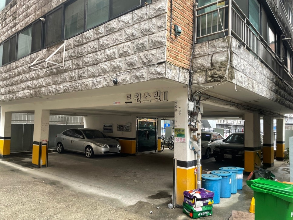 둔촌시장 주차장 둔촌전통시장 공영주차장보다 주차 저렴하고 편한 곳 숨은 닭갈비 맛집 '민우네' 찐 추천 후기