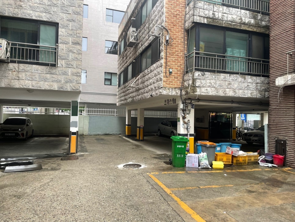 둔촌시장 주차장 둔촌전통시장 공영주차장보다 주차 저렴하고 편한 곳 숨은 닭갈비 맛집 '민우네' 찐 추천 후기