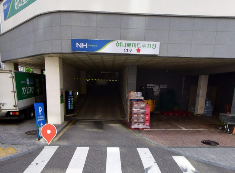 서초구 우면동 주차장 '남서울농협 우면동 주차타워' 주차 할인권 정보