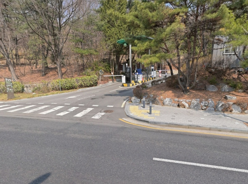 남산야외식물원 주차장 남산 둘레길 야경 산책 코스 저렴하게 주차 가능한 곳 추천