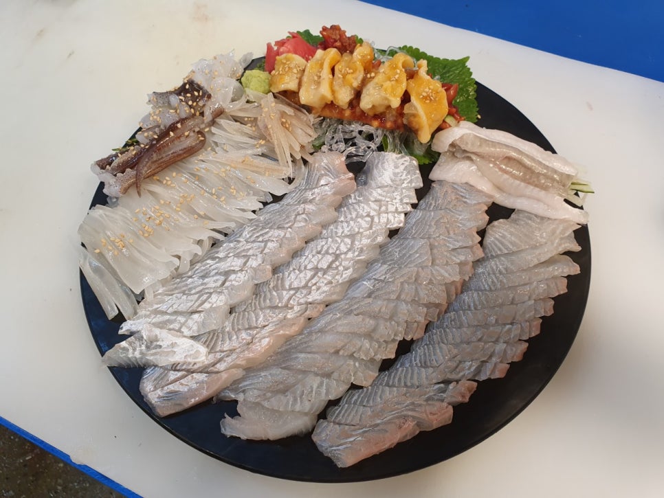 소래포구 종합어시장 주차장 꿀팁 포장 맛집 308호 빠박이네 추천 공영주차장 요금 비교