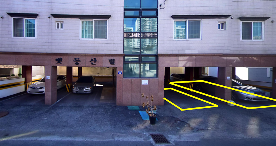 망미역 주차장 망미동 카페거리 맛집 '코카모메' 근처 가성비 주차장 찾는다면? 공영보다 저렴한 주차 할인권