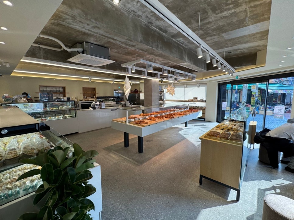 온천장 주차장 부산 빵지순례 맛집 '201 베이커리' 공영주차장보다 주차 저렴한 온천장역 주차 꿀팁