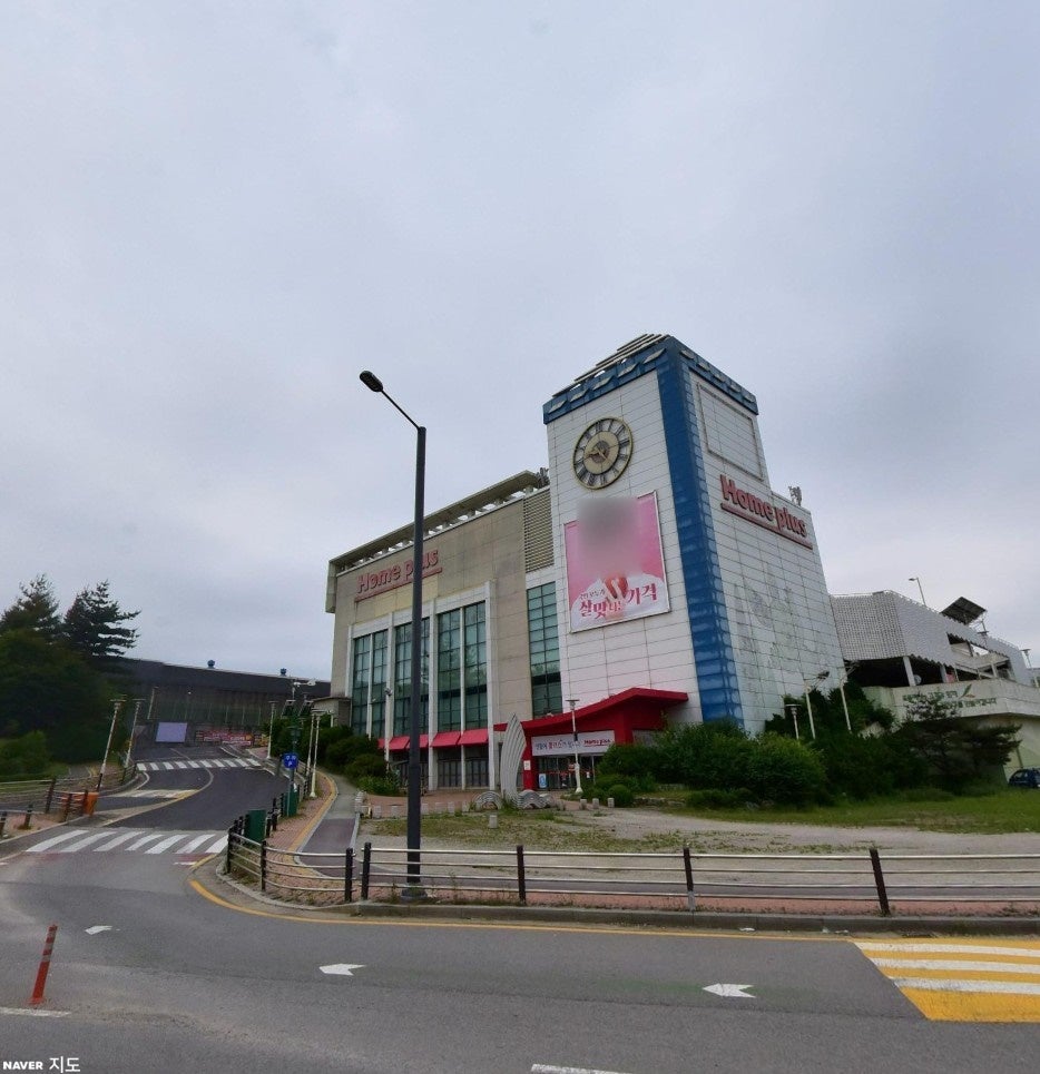 송탄홈플러스 주차장 평택 고덕신도시, 산업단지 근처 주차장 할인권 정보 대표 이미지