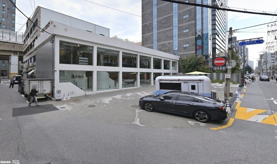 성수동 주차장 카페거리 데이트 공영주차장 요금보다 주차 저렴한 곳 총정리