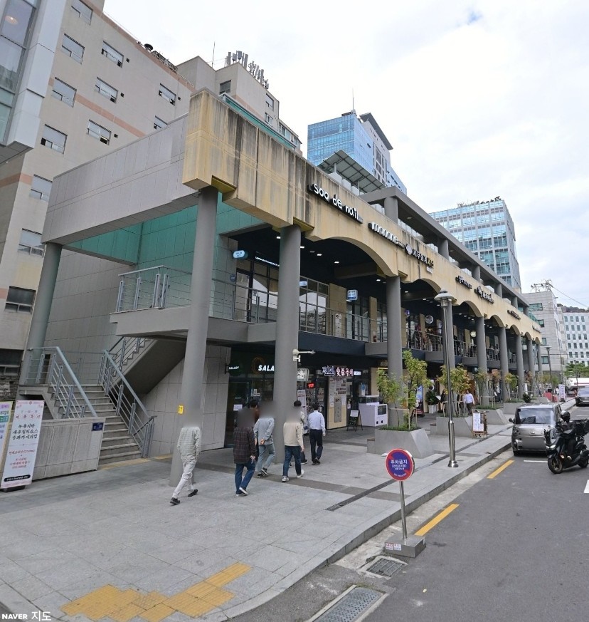 성수동 주차장 카페거리 데이트 공영주차장 요금보다 주차 저렴한 곳 총정리
