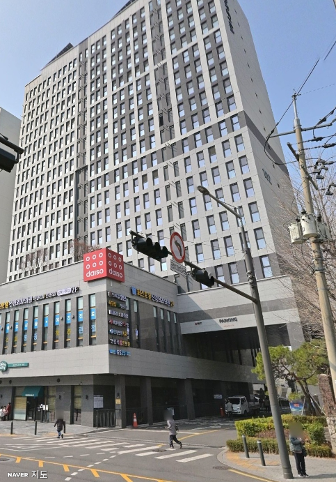 영등포구청 주차장 당산공원 공영주차장보다 저렴한 주차장 정보, 점심 맛집 텐진라멘 추천