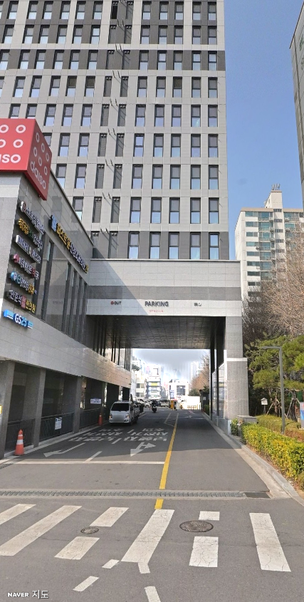 영등포구청 주차장 당산공원 공영주차장보다 저렴한 주차장 정보, 점심 맛집 텐진라멘 추천
