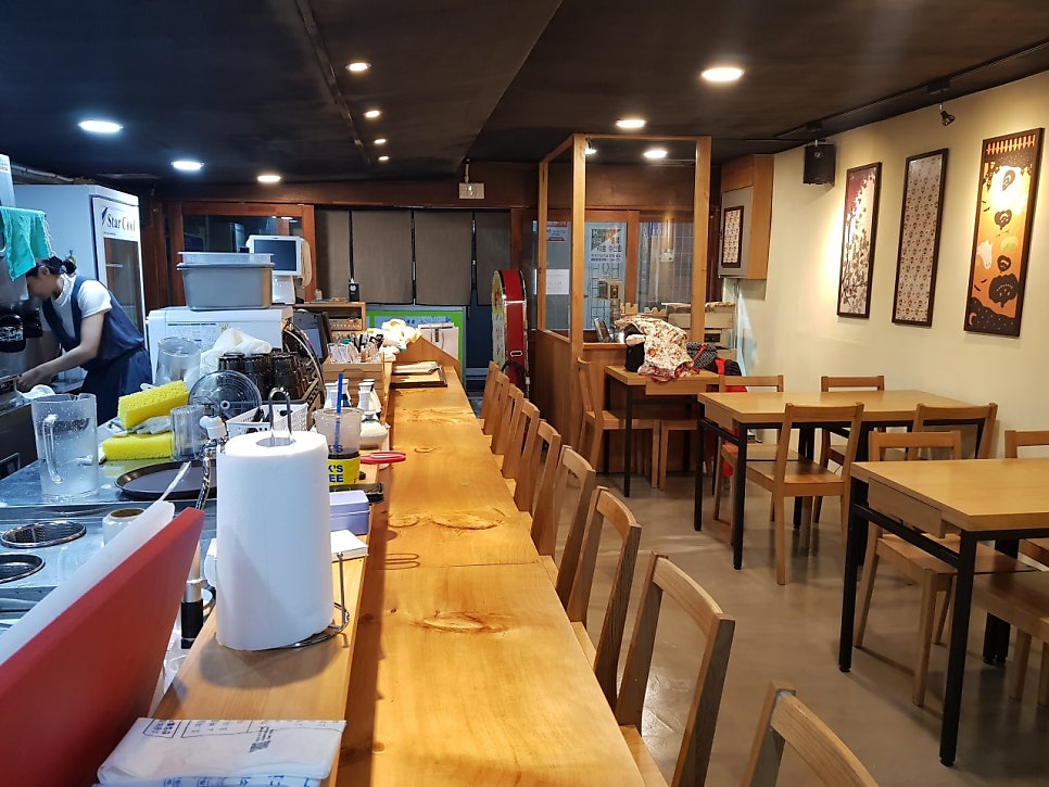영등포구청 주차장 당산공원 공영주차장보다 저렴한 주차장 정보, 점심 맛집 텐진라멘 추천