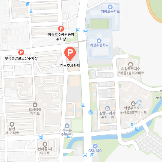 부곡동 주차장 | 부곡동주민센터, 부곡스포츠센터 인근 주차장 비용 안내