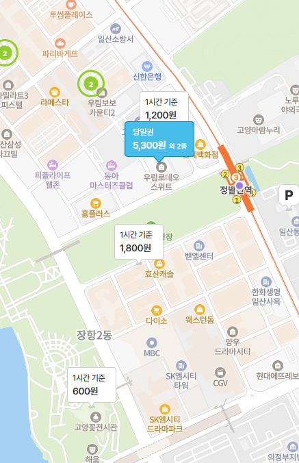 정발산역 맛집 ‘이그조틱’에서 분위기 있게! 주차는 주만사로 똑똑하게 🚗