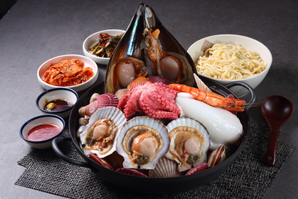 별내 별가람역 칼국수 맛집 부터, 찾기 쉽고 깨끗한 주차장 추천할께요!
