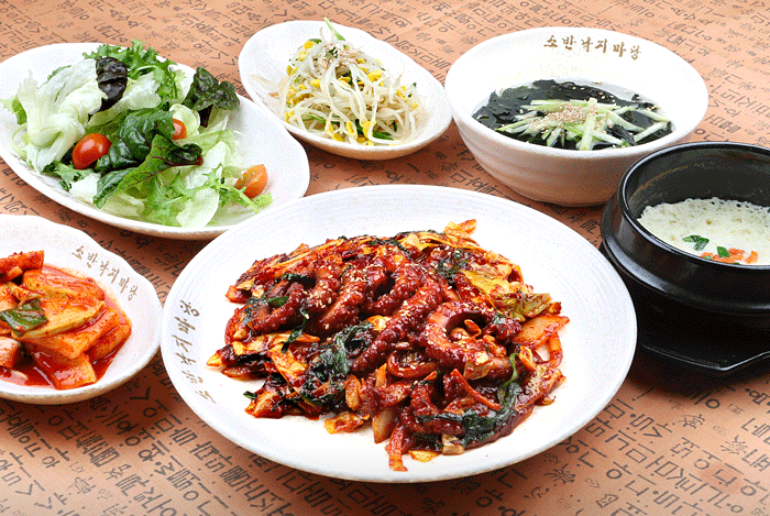 터미널 가기 전 한 끼! 권선동 낙지 맛집과 가까운 주차장 | 수원버스터미널 주차 걱정 없는 꿀정보