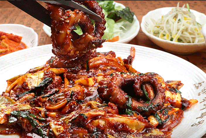 터미널 가기 전 한 끼! 권선동 낙지 맛집과 가까운 주차장 | 수원버스터미널 주차 걱정 없는 꿀정보