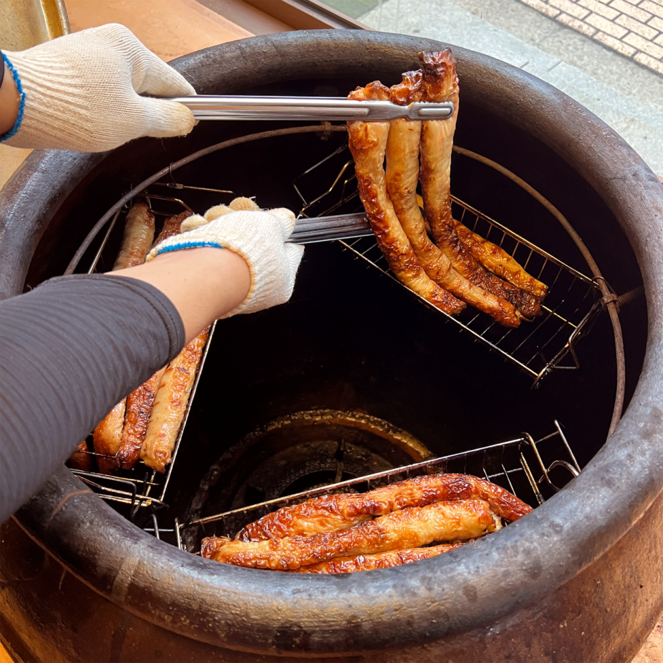 송리단길 맛집 화덕 막창 '단막' 추천과 송파나루 주차장 추천