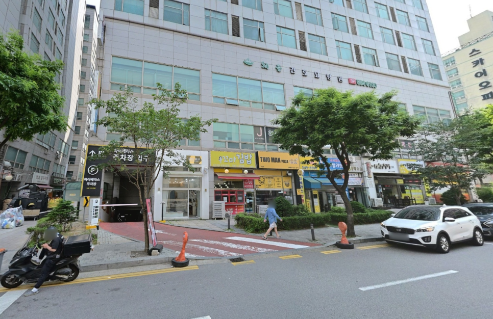 인천 계양구청 주차장 추천, 심야 주차도 편리한 이곳! | 계양구청 인근 화덕피자 맛집 "피제리아 미오"