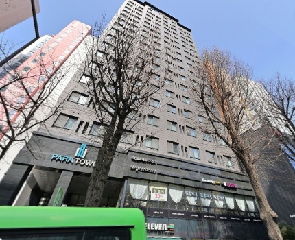 신촌역도 이대역도 도보거리! 핵심 입지 신촌 주차장 찾았어요