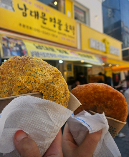 [남대문시장 주차장] 남대문시장 도장깨기! 🥘회현역 근처 맛집부터 주차장까지 완벽 정리 🚗