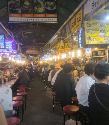 [남대문시장 주차장] 남대문시장 도장깨기! 🥘회현역 근처 맛집부터 주차장까지 완벽 정리 🚗