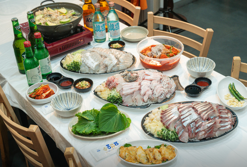 노량진 주차장ㅣ수요일은 회 먹는 날! 노량진 수산시장 노량진 수산데이 할인, 이용방법, 주차 꿀팁까지~