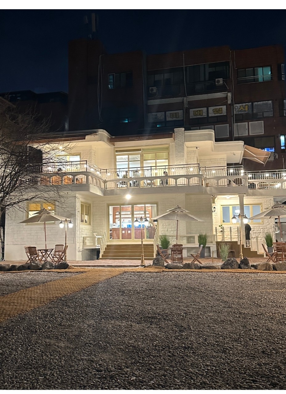 상봉역이 너무 가까운 초초 역세권의 편리한 주차장과 카페 추천까지!