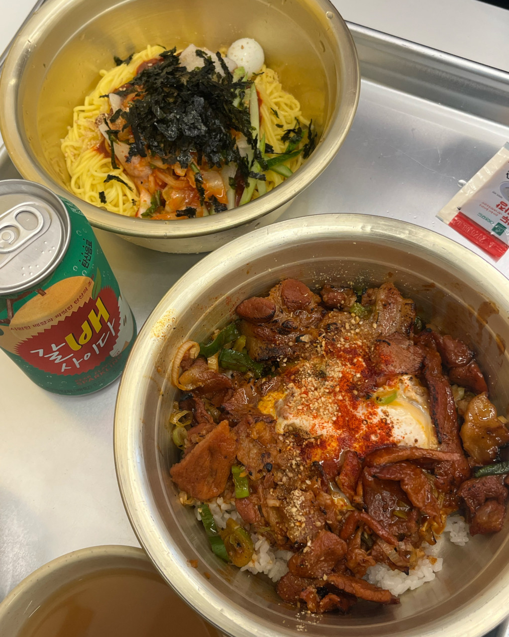 탕정역 주차장 ㅣ 천안아산역 탕정역 맛집 한들물빛도시 일대 동선 걱정 없는 맛집 코스