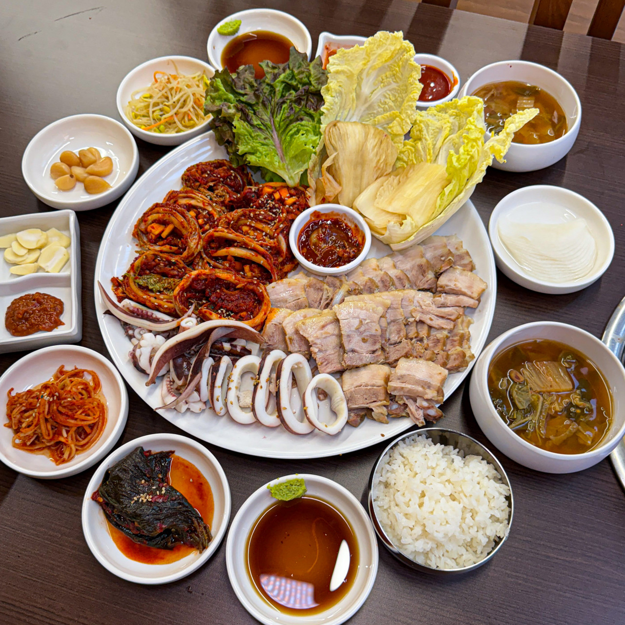 탕정역 주차장 ㅣ 천안아산역 탕정역 맛집 한들물빛도시 일대 동선 걱정 없는 맛집 코스