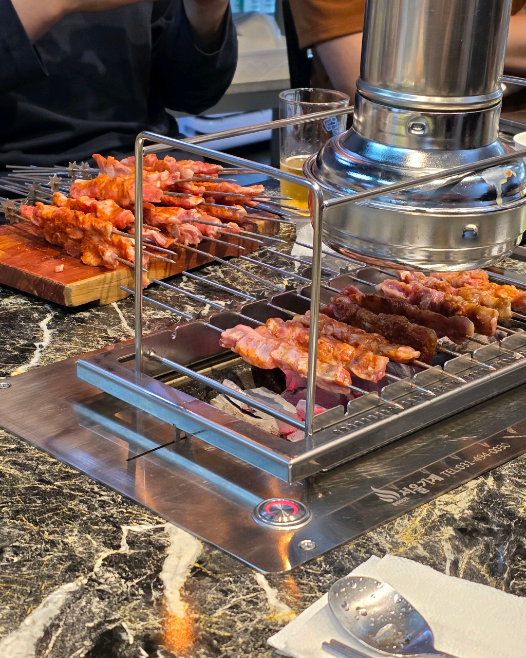 탕정역 주차장 ㅣ 천안아산역 탕정역 맛집 한들물빛도시 일대 동선 걱정 없는 맛집 코스