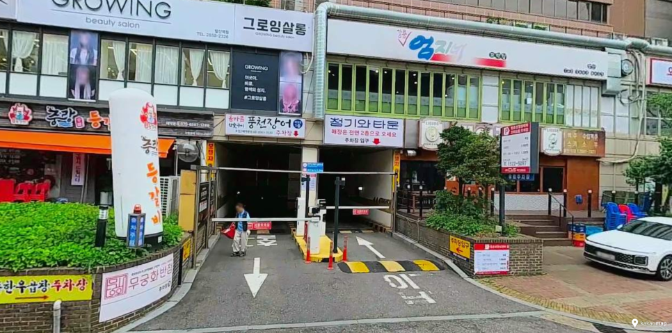 발산역 주차장 | 양은이네 맛집 주만사 추천 초역세권 저렴한 주차장 3곳 추천💡