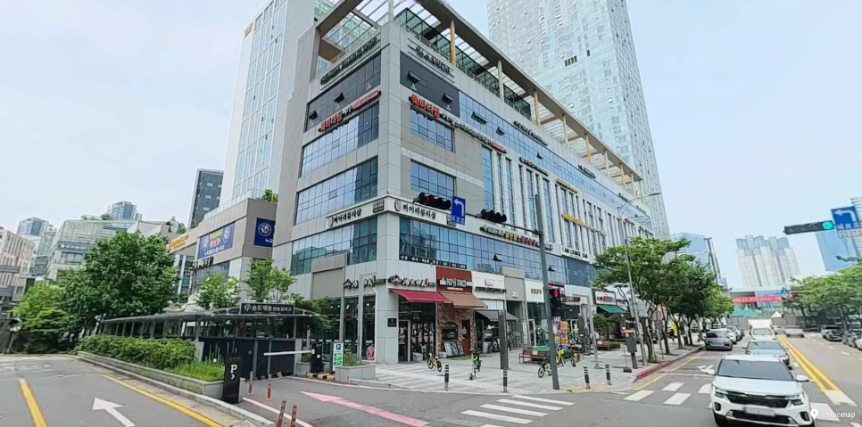 인천대입구역주차장 | 인천대입구역 인근 맛집   추천 주차장 2곳🚗