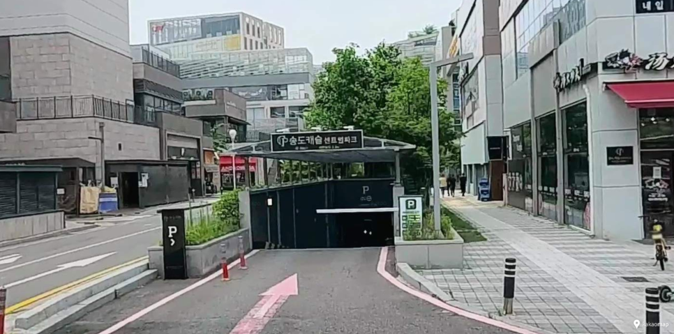 인천대입구역주차장 | 인천대입구역 인근 맛집   추천 주차장 2곳🚗