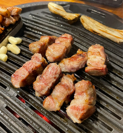정관주차장 | 부산 기장 정관신도시 흑돼지 맛집 & 주만사 추천 주차장 완벽 정리 🚗💡
