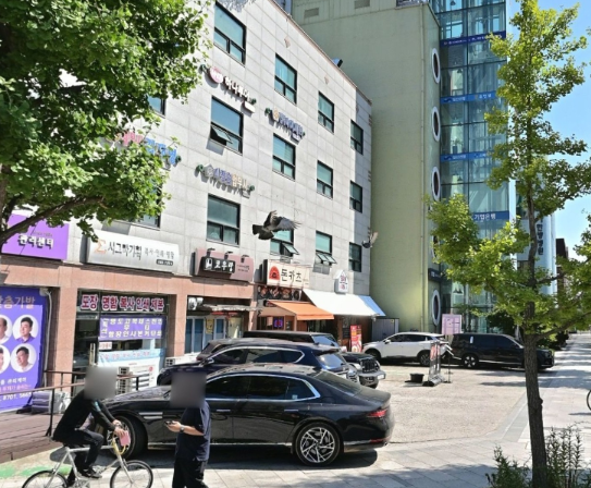 강동구청 주차장 | 강동구청역 근처 주차장 가격 비교 및 장점 정리 장기 주차 시 더 합리적인 가격의 주차장 추천