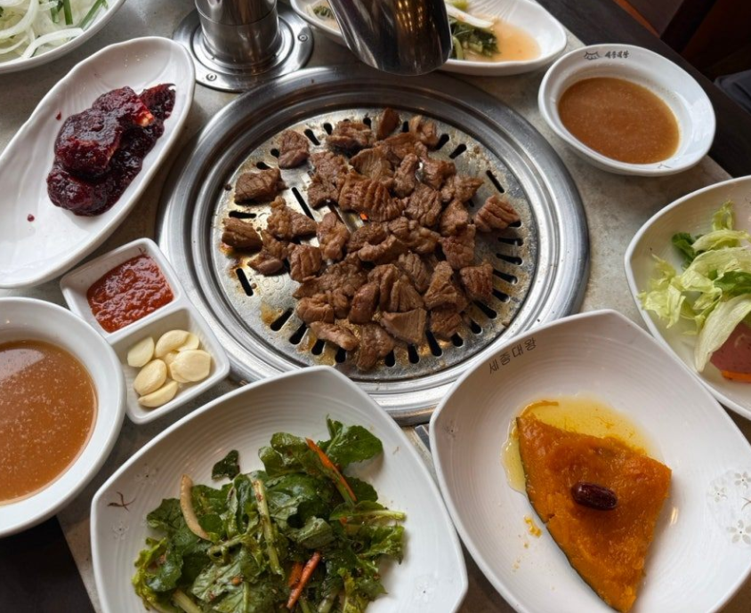 보라매역 주차장 | 맛집 ‘세종대왕 숯불갈비’ 근처   역세권 주차 3곳 총정리🚘🔥