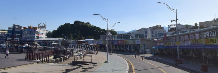 대포항 주차장 | 횟집 거리 도보 2분 실속형 주차장 비교 및 추천