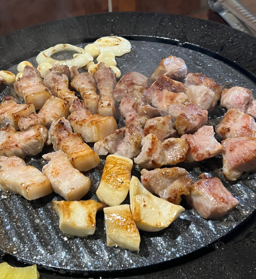 안산시청 주차장 | 시청 인근 고기 맛집 그릴룸 합리적인 주만사 추천 주차장 2곳 총정리 🚗