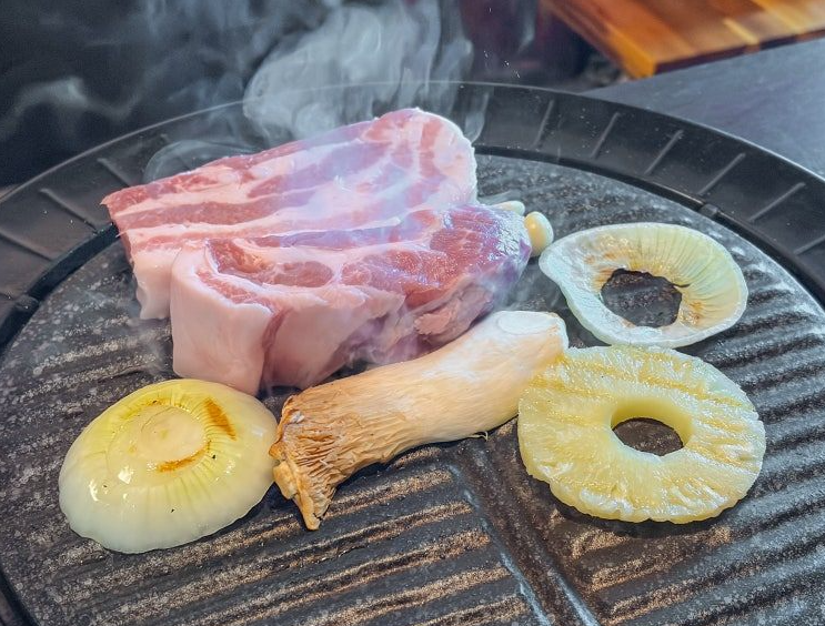 안산시청 주차장 | 시청 인근 고기 맛집 그릴룸 합리적인 주만사 추천 주차장 2곳 총정리 🚗